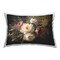 Stupell Industries Dark Still Life Roses Outdoor Printed Throw Pillow Design by Petal Prints Design, 14 x 7 x 20